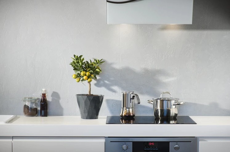 A-neat-and-minimal-kitchen-counter