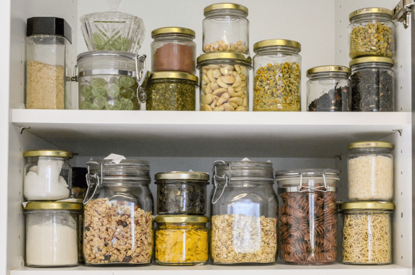 A-small-kitchen-pantry