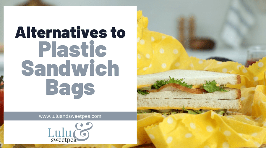 Alternatives to Plastic Sandwich Bags
