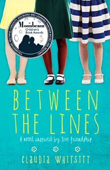 Between the Lines (Kids Like You Book 1)