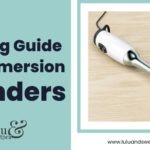 Buying Guide for Immersion Blenders