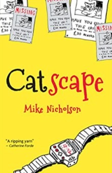 Catscape (Contemporary Kelpies)