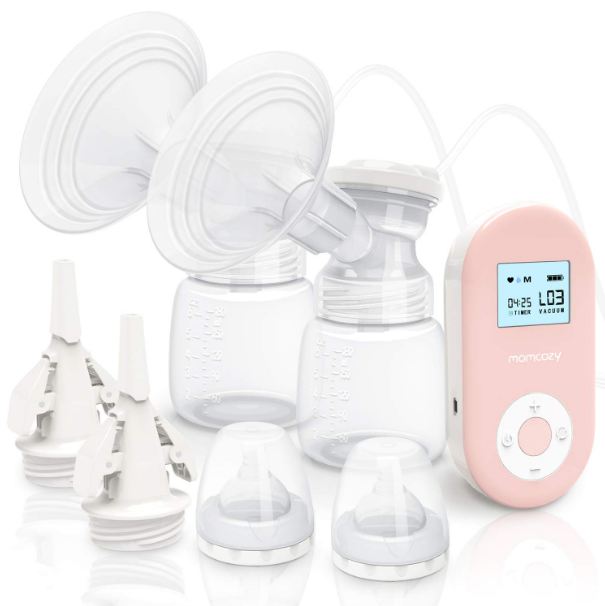 Double-Electric-Portable-Breast-Pump