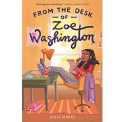 From the Desk of Zoe Washington Hardcover