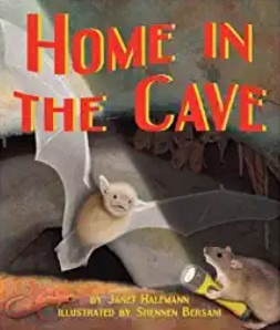 Home in the Cave (Arbordale Collection)