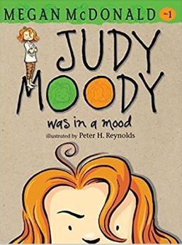 JUDY MOODY WAS IN A MOOD (BOOK #1)