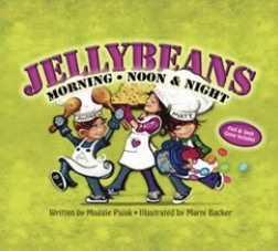 Jellybeans Morning, Noon & Night