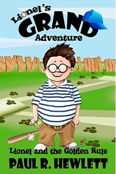 Lionel's Grand Adventure, Book 1