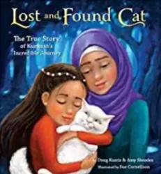 Lost and Found the Cat