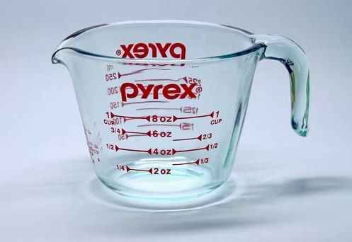 Measuring Cups for Liquid Ingredient Measuring