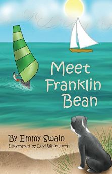 Meet Franklin Bean (Franklin Bean Superhero Series Book 1)