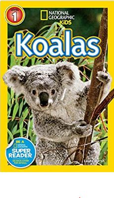 National Graphic Readers: Koalas