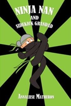 Ninja Nan And Sidekick Grandad