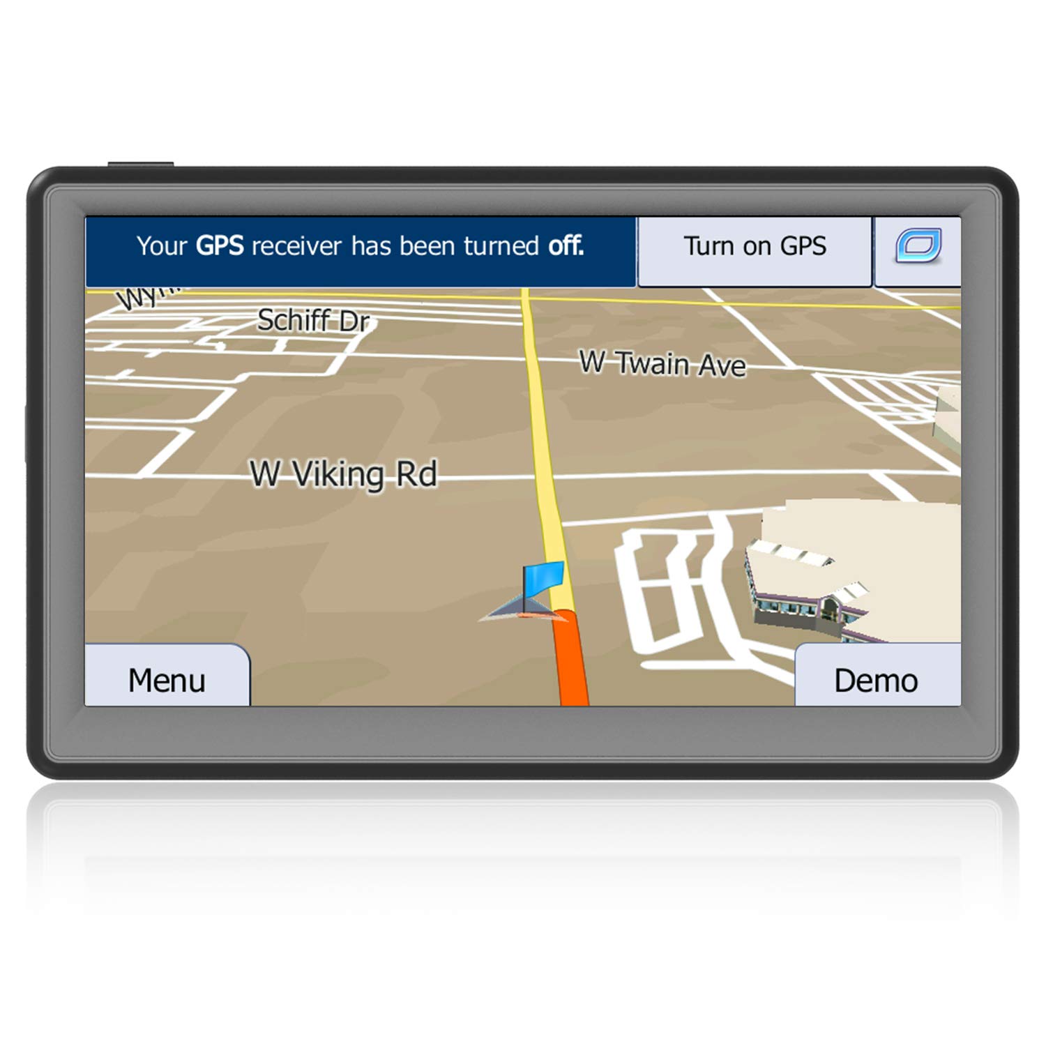 OOTSUTU-7-Inch-Portable-Touchscreen-GPS-Navigation-Device