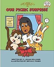 Our Picnic Surprise (Chef ReCee Jay & Friends Book 1)