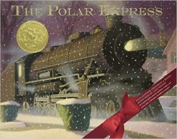 Polar Express 30th anniversary edition