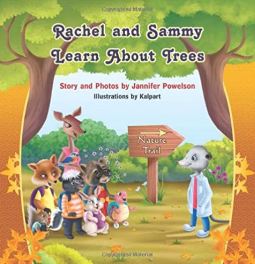 Rachel and Sammy Learn About Trees