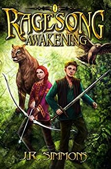 Ragesong: Awakening (Ragesong Saga Book 1)