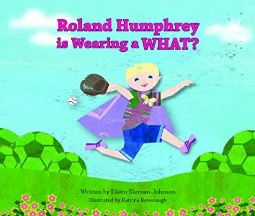 Roland Humphrey is Wearing a WHAT?