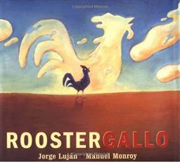 Rooster/Gallo (Libro Tigrillo)