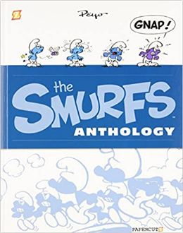 Smurfs Anthology #1, The (The Smurfs Anthology)