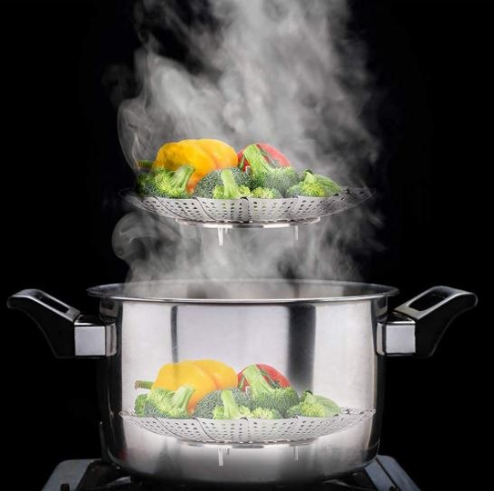 Steam-Your-Vegetables