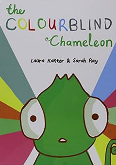 The Colourblind Chameleon