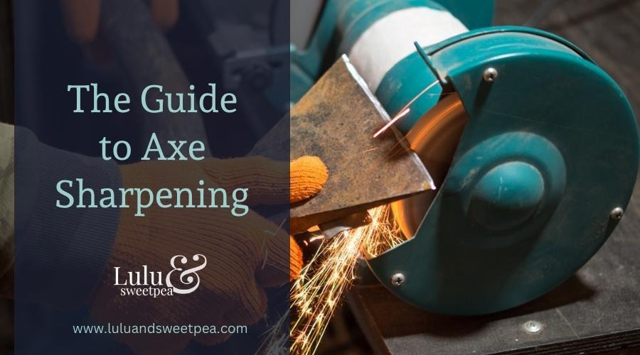 The Guide to Axe Sharpening