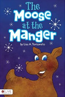 The Moose at the Manger