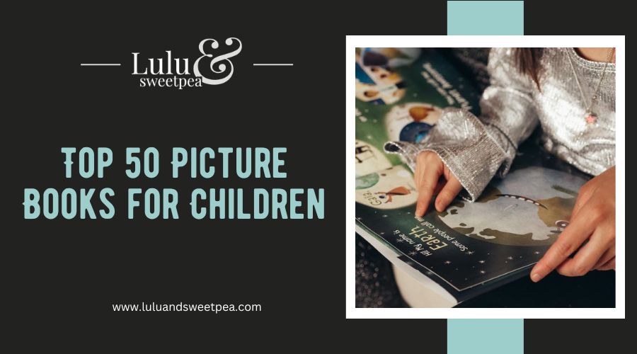 Top 50 Picture Books for Children