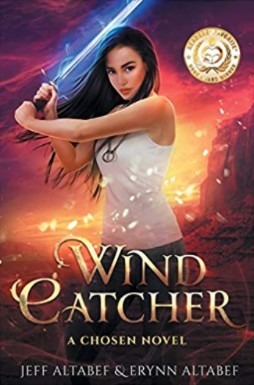 Wind Catcher: A Gripping Fantasy Thriller (Chosen)