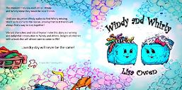 Windy and Whirly (Volume 1) (The Adventures of Windy and Whirly)