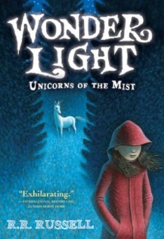 Wonder Light (Unicorns of the Mist Book 1)