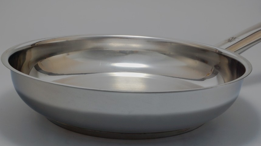 a-stainless-steel-pan