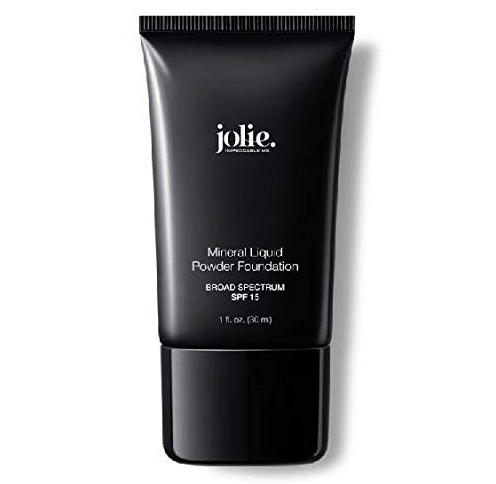 a-tube-of-Jolie-Cosmetics-mineral-foundation