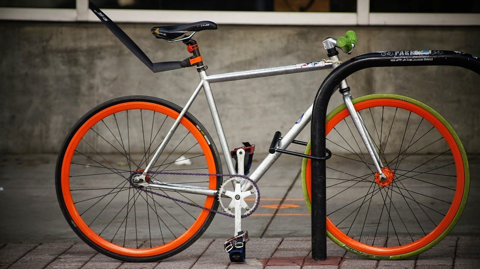 bike-U-lock
