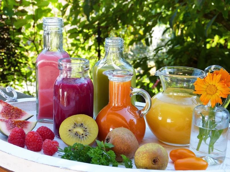 fruits-and-vegetable-juice