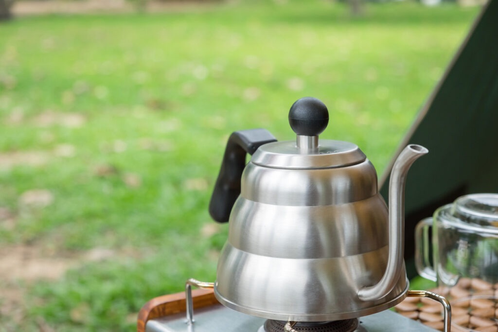 portable electric kettle