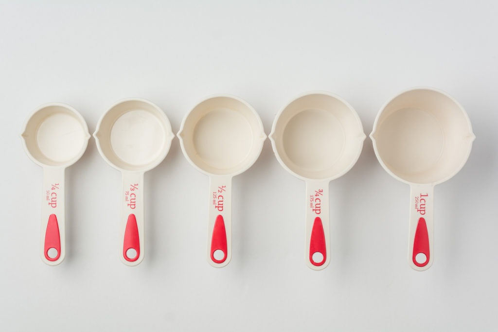 Set of Measuring Cups