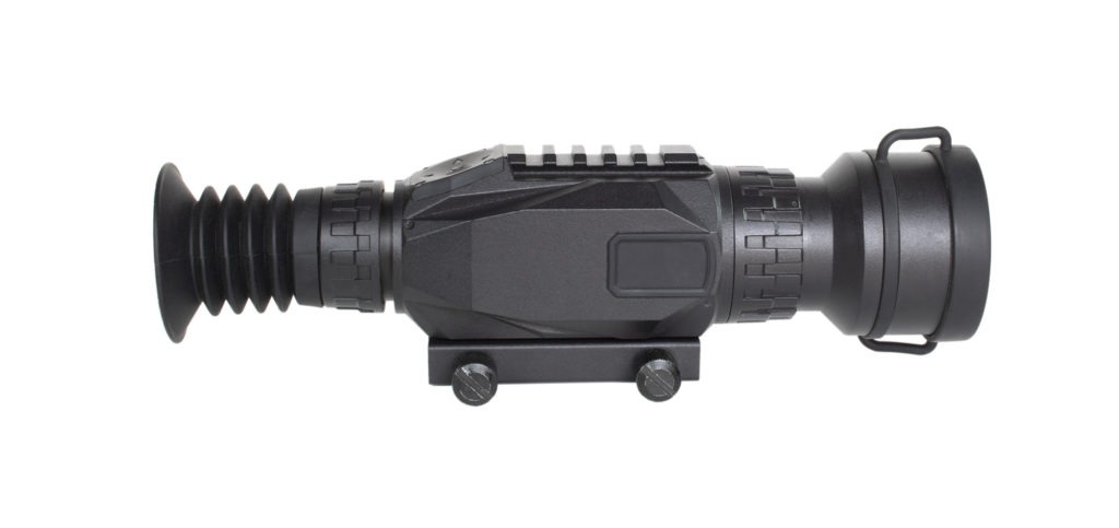 A night vision scope