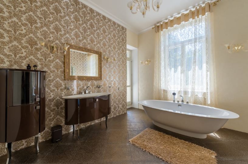 Advantages of buying bathroom rugs