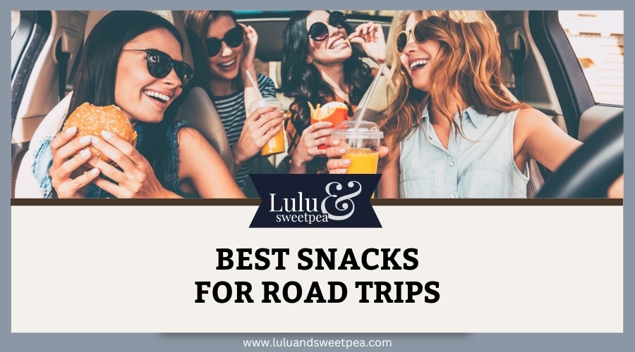 Best Snacks for Road Trips
