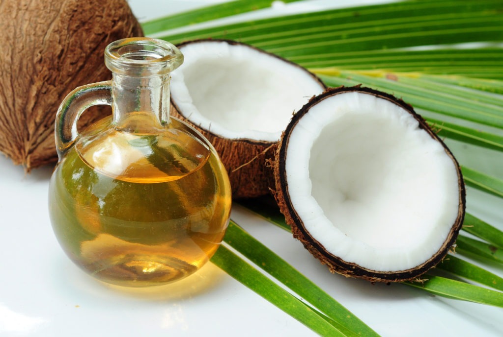 Coconut oil as a complementary medicine.