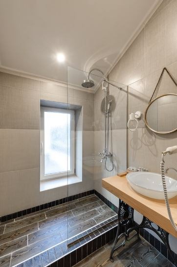 Create the ideal shower