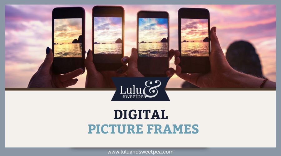 Digital Picture Frames