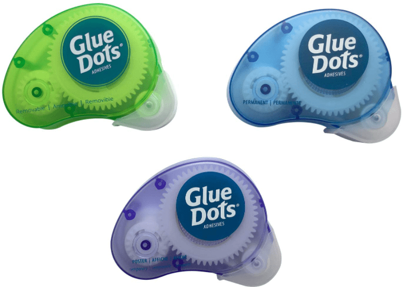 Glue Dots Project Pack.