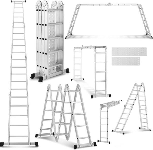 Multi-position-Ladders