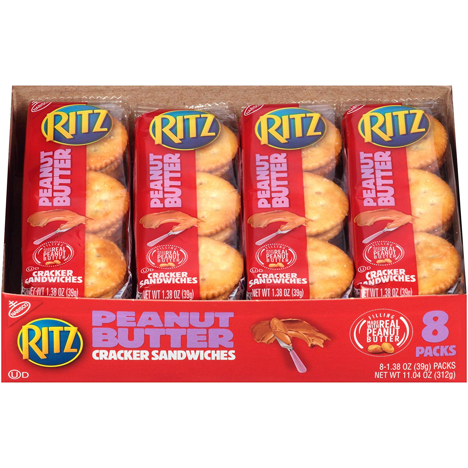 Ritz-Peanut-Butter-Cracker-Sandwiches