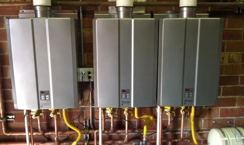 Tankless-Gas-Water-Heater