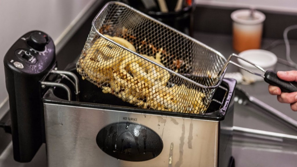 Top 5 Dishwasher Safe Deep Fryers